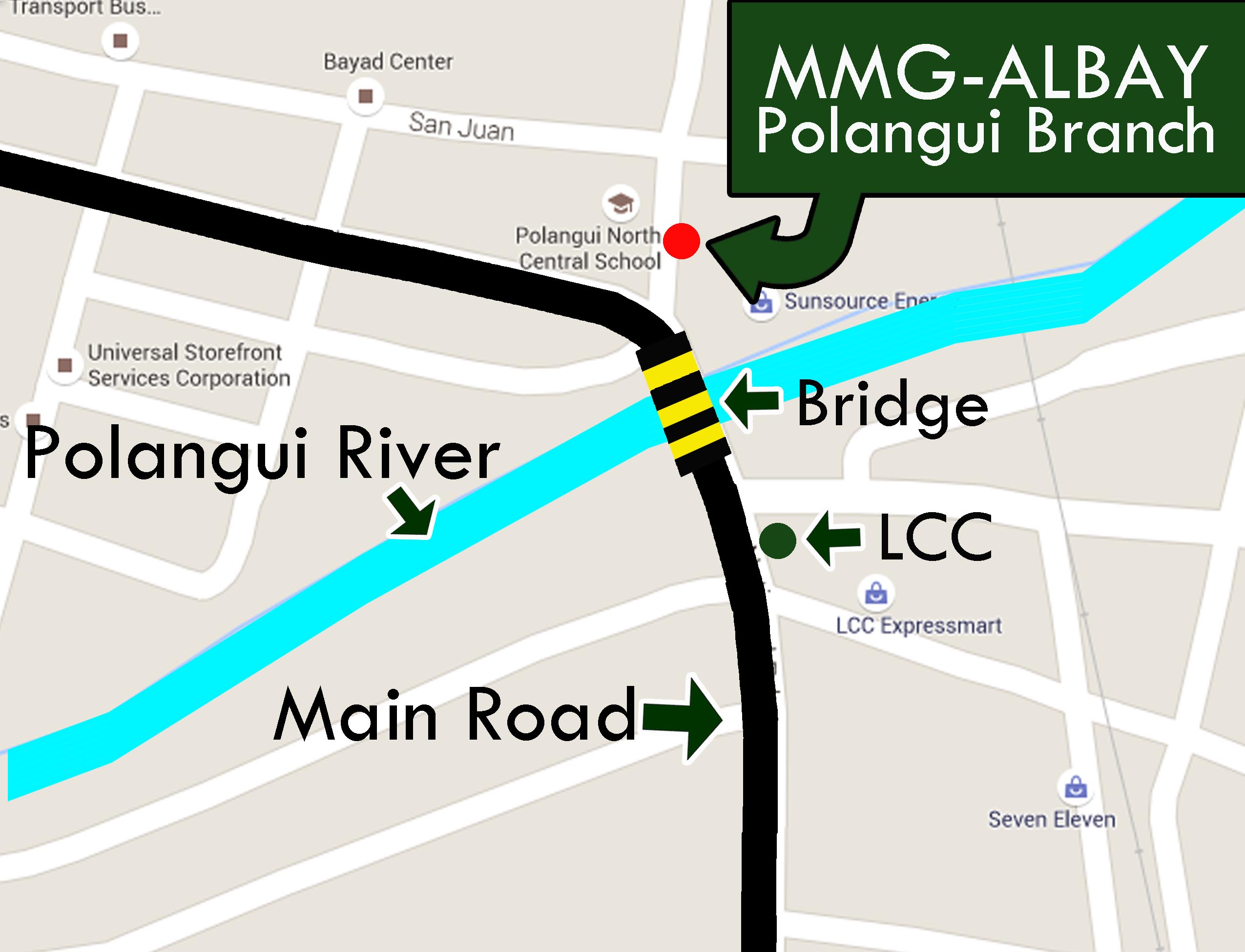 MMG-Albay